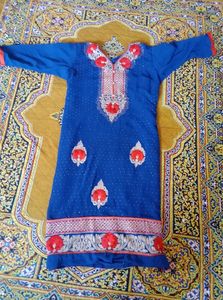 Kurti For Cute Girl