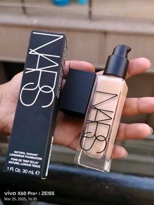 Nars Foundation Punjab Shade