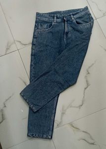 Blue Denim Jeans