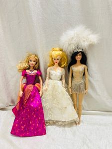 Reserved Barbie Doll