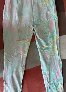Kappa Swirl Print Pants