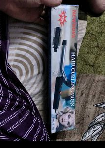 Hair Curler Nova Brand New No Coin I Have 2 So Sel