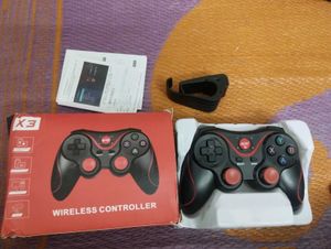 X3 Wireless Controller
