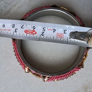 Two Set Of Bangles(4 Bangles )