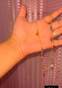 Butterfly Charm Necklace