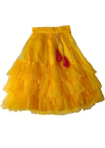 Girls Lehenga Choli Set