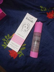 Foxtale Oil Balancing Moisturizer