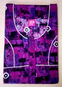 Purple + Blue XXXL Combo