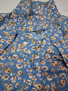 Puffy Sleeve Shirt