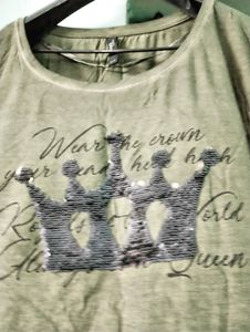 Plus Size T-shirt