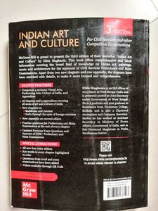 Upsc (Indian Art Nd Culture Book)