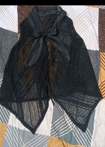 Korean Black Shrug 🐈‍⬛