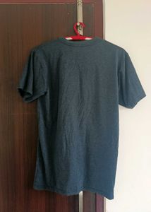 Men's Casual Graphic Print Tee