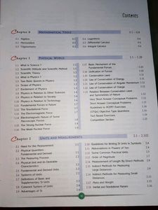 Class XI S L Arora, Physics Reference Book