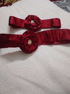 Belts For Kids Girls Frocks