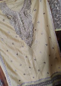 Embroidered Salwar Kameez Suit