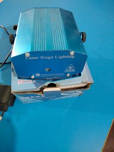 Mini Stage Laser Lighting