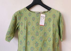 Printed Kurti