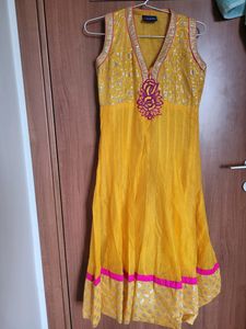 Anarkali 3piece ethnic Suit