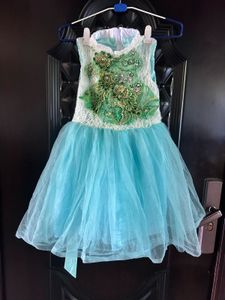 Party Dress For 6-8 Years