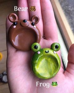 Animal Buddy Worry Stone