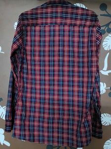 Wrangler Plaid Shirt