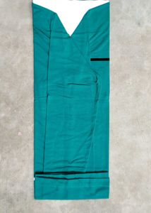 Brand New Green Printed Mens T-shirt