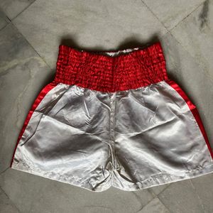 Thai Boxing Y2k Shorts