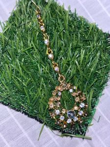 Combo Of Two Maang Tikka