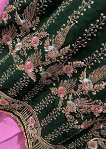 💐Heavy Party Wear Dress