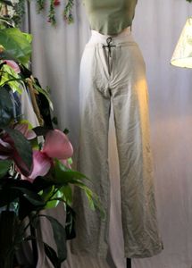 Wide Leg Trousers