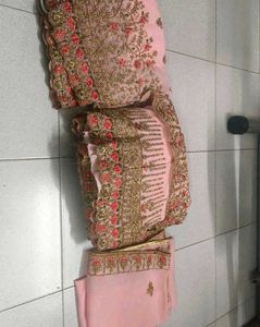 Peplum Lehanga
