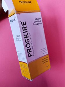 Almost Full 75% PROsKIRE Serum ... Branded