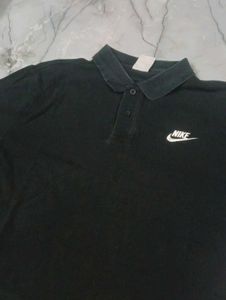 Nike Black Polo Shirt 💎