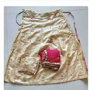 Ethnic Lehenga Choli Set