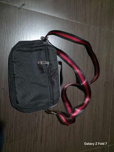 Stylish Crossbody Bag with many pockets never used