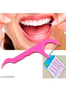 Dental Floss Picks