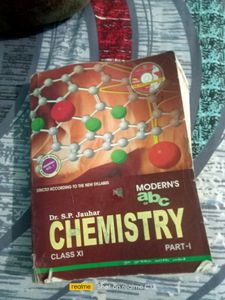 Modern Abc Class 11 Part 1