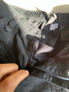 SALE! HnM Cargos (Black)