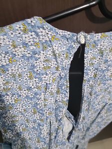 Floral Summery Dress