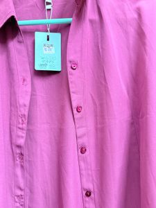 Plum/Purple Tunic Shirt