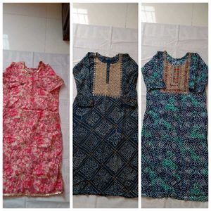 3 Kurti