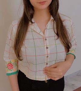 Check Shirt