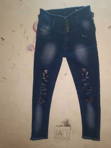 stylish denim jeans 👖