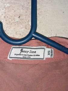 Partywear Lace Ruffle Shirt Top Layered