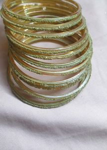 3 Set Combo Glass Bangles