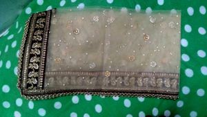 Embroidered Dupatta