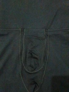 (1049)Mens Black Boxers