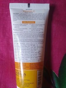 Globus Face Wash