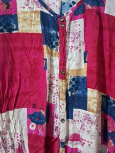 Women&#39;s Printed Top